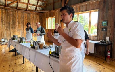 How Do You Know When Food Is Your Calling?